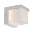 Aplica de perete exterioara Rabalux ANDELLE plastic, alb, LED, 3000K, 10W, 570lm, IP54 - 77096