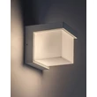 Aplica de perete exterioara Rabalux ANDELLE plastic, alb, LED, 3000K, 10W, 570lm, IP54 - 77096