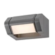 Aplica de perete exterioara Rabalux MEDNA metal, plastic, antracit, alb, LED, 3000K, 8W, 530lm, IP54 - 77103