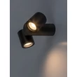 Aplica de perete exterioara Rabalux ENOL metal, sticla, negru, transparent, GU10, IP44 - 77111