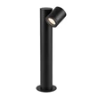 kültéri állólámpa Rabalux ENOL metal, sticla, negru, transparent, GU10, IP44 - 77112