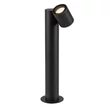 kültéri állólámpa Rabalux ENOL metal, sticla, negru, transparent, GU10, IP44 - 77112