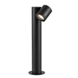 kültéri állólámpa Rabalux ENOL metal, sticla, negru, transparent, GU10, IP44 - 77112
