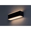 Aplica de perete exterioara Rabalux MATARO metal, plastic, negru, alb, LED, 12W, 950lm, 3000K, IP54 - 77114