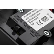 Aplica de perete exterioara cu senzor de miscare Rabalux ZARAGOZA plastic, negru, alb, LED, 9W, 800lm, 2700K-4000K-6500K, IP54 - 77115