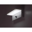 Aplica de perete exterioara cu senzor de miscare Rabalux ZARAGOZA plastic, alb, LED, 9W, 850lm, 2700K-4000K-6500K, IP54 - 77116