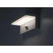 Aplica de perete exterioara cu senzor de miscare Rabalux ZARAGOZA plastic, alb, LED, 9W, 850lm, 2700K-4000K-6500K, IP54 - 77116