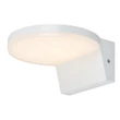 Aplica de perete exterioara Rabalux BATIDA plastic, alb, LED, 9W, 950lm, 2700K-4000K-6500K, IP54 - 77118