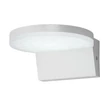 Aplica de perete exterioara Rabalux BATIDA plastic, alb, LED, 9W, 950lm, 2700K-4000K-6500K, IP54 - 77118