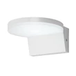 Aplica de perete exterioara Rabalux BATIDA plastic, alb, LED, 9W, 950lm, 2700K-4000K-6500K, IP54 - 77118