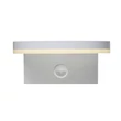 Aplica de perete exterioara cu senzor de miscare Rabalux BATIDA plastic, alb, LED, 9W, 950lm, 2700K-4000K-6500K, IP54 - 77120