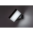 Aplica de perete exterioara Rabalux LAXA plastic, negru, alb, LED, 14W, 1400lm, 2700K-4000K-6500K, IP54 - 77121