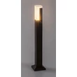 Lampadar exterior Rabalux DARVAS metal, plastic, negru, transparent, LED, 7W, 450lm, 2700K-4000K-6000K, IP54 - 77128