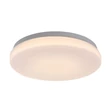 Plafoniera exterioara Rabalux LOWAR plastic, alb, LED, 12W, 750lm, 3000K-4000K-6000K, IP44 - 77133