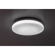 Plafoniera exterioara Rabalux LOWAR plastic, alb, LED, 12W, 750lm, 3000K-4000K-6000K, IP44 - 77133