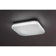 Plafoniera exterioara Rabalux LOWAR plastic, alb, LED, 12W, 750lm, 3000K-4000K-6000K, IP44 - 77134