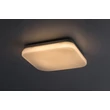 Plafoniera exterioara Rabalux LOWAR plastic, alb, LED, 12W, 750lm, 3000K-4000K-6000K, IP44 - 77134