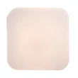 Plafoniera exterioara Rabalux LOWAR plastic, alb, LED, 12W, 750lm, 3000K-4000K-6000K, IP44 - 77134