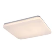 Plafoniera exterioara Rabalux LOWAR plastic, alb, LED, 36W, 2300lm, 3000K-4000K-6000K, IP44 - 77136