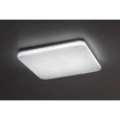 Plafoniera exterioara Rabalux LOWAR plastic, alb, LED, 36W, 2300lm, 3000K-4000K-6000K, IP44 - 77136