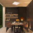 Plafoniera exterioara Rabalux LOWAR plastic, alb, LED, 36W, 2300lm, 3000K-4000K-6000K, IP44 - 77136