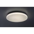 Plafoniera exterioara cu senzor de miscare Rabalux LOWAR plastic, alb, LED, 24W, 1450lm, 4000K, IP44 - 77140