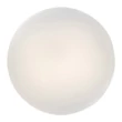 Plafoniera exterioara cu senzor de miscare Rabalux LOWAR plastic, alb, LED, 24W, 1450lm, 4000K, IP44 - 77140