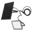 Lampa solara Rabalux MELK plastic, negru, transparent, LED, 6.5W, 1000lm, 3000K-4000K-6500K, IP65 - 77141
