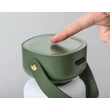 Lampa decor Rabalux FUNES plastic, verde, alb, LED, 3W, 120lm, 2800K-4000K-6500K, IP44 - 77144