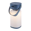 Lampa decor Rabalux FUNES plastic, albastru, alb, LED, 3W, 120lm, 2800K-4000K-6500K, IP44 - 77145