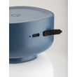 Lampa decor Rabalux FUNES plastic, albastru, alb, LED, 3W, 120lm, 2800K-4000K-6500K, IP44 - 77145