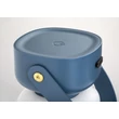 Lampa decor Rabalux FUNES plastic, albastru, alb, LED, 3W, 120lm, 2800K-4000K-6500K, IP44 - 77145