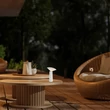 Lampa decor Rabalux POLPERRO plastic, alb, LED, 3W, 180lm, 2800K-4000K-6500K - 77146