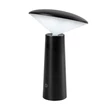 Lampa decor Rabalux POLPERRO plastic, negru, alb, LED, 3W, 180lm, 2800K-4000K-6500K - 77147