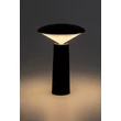 Lampa decor Rabalux POLPERRO plastic, negru, alb, LED, 3W, 180lm, 2800K-4000K-6500K - 77147