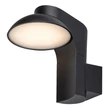 Aplica de perete exterioara Rabalux WENGEN metal, plastic, negru, alb, LED, 12W, 790lm, 3000K, IP54 - 77148