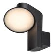 Aplica de perete exterioara Rabalux WENGEN metal, plastic, negru, alb, LED, 12W, 790lm, 3000K, IP54 - 77148