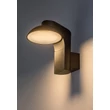 Aplica de perete exterioara Rabalux WENGEN metal, plastic, negru, alb, LED, 12W, 790lm, 3000K, IP54 - 77148