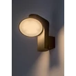 Aplica de perete exterioara Rabalux WENGEN metal, plastic, negru, alb, LED, 12W, 790lm, 3000K, IP54 - 77148