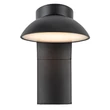 Aplica de perete exterioara Rabalux WENGEN metal, plastic, negru, alb, LED, 12W, 790lm, 3000K, IP54 - 77148