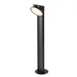 Lampadar exterior Rabalux WENGEN metal, plastic, negru, alb, LED, 12W, 790lm, 3000K, IP54 - 77149