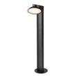 Lampadar exterior Rabalux WENGEN metal, plastic, negru, alb, LED, 12W, 790lm, 3000K, IP54 - 77149