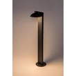 Lampadar exterior Rabalux WENGEN metal, plastic, negru, alb, LED, 12W, 790lm, 3000K, IP54 - 77149