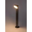 Lampadar exterior Rabalux WENGEN metal, plastic, negru, alb, LED, 12W, 790lm, 3000K, IP54 - 77149