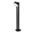 Lampadar exterior Rabalux WENGEN metal, plastic, negru, alb, LED, 12W, 790lm, 3000K, IP54 - 77149