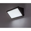Aplica de perete exterioara Rabalux RAPLA2 plastic, negru, alb, LED, 18W, 1700lm, 2700K-4000K-6500K, IP65 - 77150