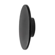 Aplica de perete exterioara Rabalux RUST plastic, negru, alb, LED, 15W, 1500lm, 2700K-4000K-6500K, IP65 - 77151
