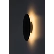 Aplica de perete exterioara Rabalux RUST plastic, negru, alb, LED, 15W, 1500lm, 2700K-4000K-6500K, IP65 - 77151