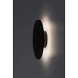 Aplica de perete exterioara Rabalux RUST plastic, negru, alb, LED, 15W, 1500lm, 2700K-4000K-6500K, IP65 - 77151