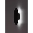 Aplica de perete exterioara Rabalux RUST plastic, negru, alb, LED, 15W, 1500lm, 2700K-4000K-6500K, IP65 - 77151